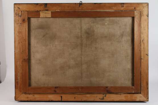 Max Thedy, Ölstudie zu "Adoratio Crucis" - photo 5 Max Thedy, Ölstudie zu "Adoratio Crucis" - photo 5