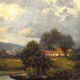 Raphael Unverdross, Sommerlandschaft - фото 1