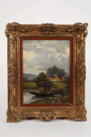 Raphael Unverdross, Sommerlandschaft - фото 2