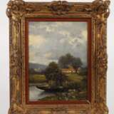 Raphael Unverdross, Sommerlandschaft - фото 2