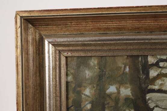 Otto Vaeltl, "Mündung der Ach in den Starnbergersee" - photo 4 Otto Vaeltl, "Mündung der Ach in den Starnbergersee" - photo 4