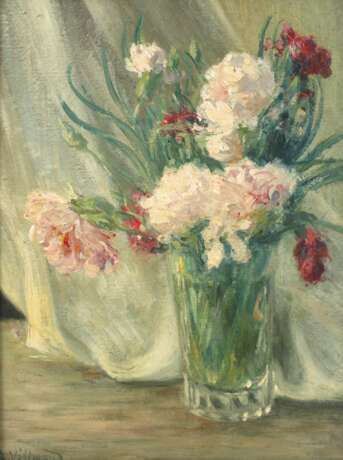 Antoine Villard, Blumenstillleben - photo 1