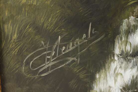 Christiane Vleugels, Heimkehr im Regen - photo 3 Christiane Vleugels, Heimkehr im Regen - photo 3