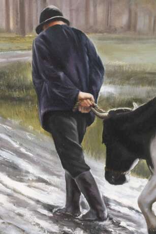 Christiane Vleugels, Heimkehr im Regen - photo 4 Christiane Vleugels, Heimkehr im Regen - photo 4