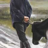 Christiane Vleugels, Heimkehr im Regen - photo 4