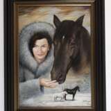 Christiane Vleugels, Wintertraum - photo 2