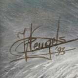 Christiane Vleugels, Wintertraum - photo 3