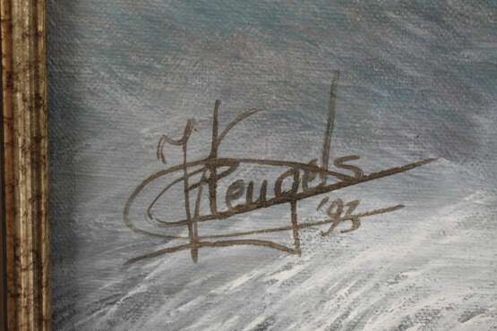 Christiane Vleugels, Wintertraum - photo 3