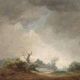 Kurt Wendlandt, Gewitterstimmung in der Ebene - photo 1