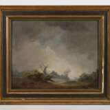 Kurt Wendlandt, Gewitterstimmung in der Ebene - photo 2