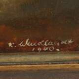 Kurt Wendlandt, Gewitterstimmung in der Ebene - photo 3