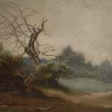 Kurt Wendlandt, Gewitterstimmung in der Ebene - photo 4