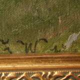 Julius Wentscher, Wanderer am Steinbruch - photo 3