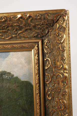 Julius Wentscher, Wanderer am Steinbruch - photo 5