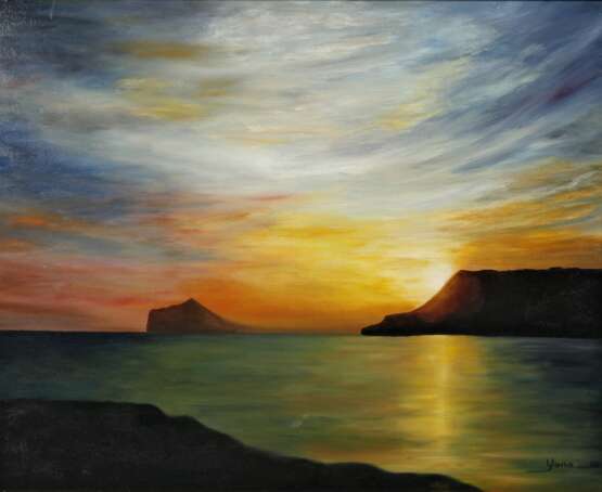 Yona, Sonnenuntergang am Meer - photo 1