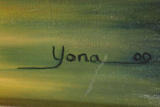 Yona, Sonnenuntergang am Meer - photo 3