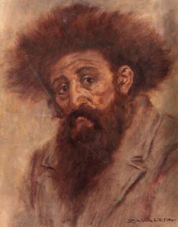 Severo Enrique Zavaleta, Alter Mann mit Bart - photo 1 Severo Enrique Zavaleta, Alter Mann mit Bart - photo 1