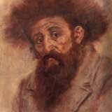 Severo Enrique Zavaleta, Alter Mann mit Bart - photo 1