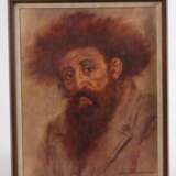 Severo Enrique Zavaleta, Alter Mann mit Bart - photo 2