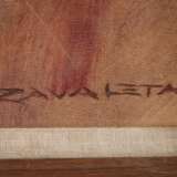 Severo Enrique Zavaleta, Alter Mann mit Bart - photo 3