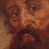 Severo Enrique Zavaleta, Alter Mann mit Bart - photo 4