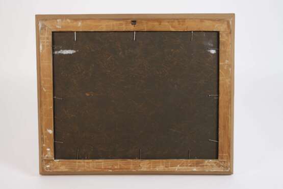 Ernst Zimmer, attr., Postkutsche auf der Landstraße - photo 5 Ernst Zimmer, attr., Postkutsche auf der Landstraße - photo 5