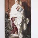 Stehende Madonna - photo 2