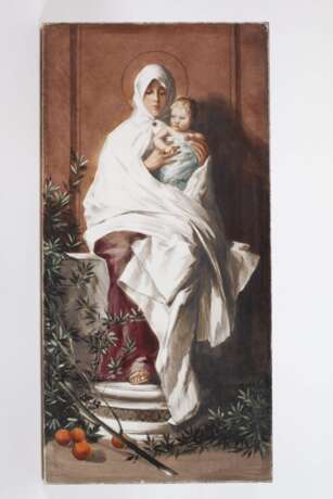 Stehende Madonna - photo 2 Stehende Madonna - photo 2