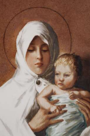 Stehende Madonna - photo 3 Stehende Madonna - photo 3