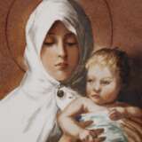 Stehende Madonna - photo 3
