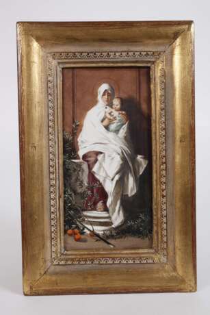 Stehende Madonna - photo 4 Stehende Madonna - photo 4