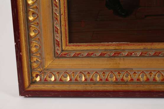 Monogrammist KCS, Zwei bayerische Wirtsstubenszenen - photo 5 Monogrammist KCS, Zwei bayerische Wirtsstubenszenen - photo 5