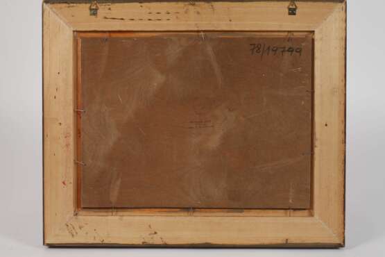 Monogrammist KCS, Zwei bayerische Wirtsstubenszenen - photo 6 Monogrammist KCS, Zwei bayerische Wirtsstubenszenen - photo 6