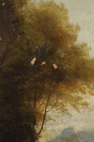 Idyllische Sommerlandschaft mit Viehhirtin - photo 6 Idyllische Sommerlandschaft mit Viehhirtin - photo 6