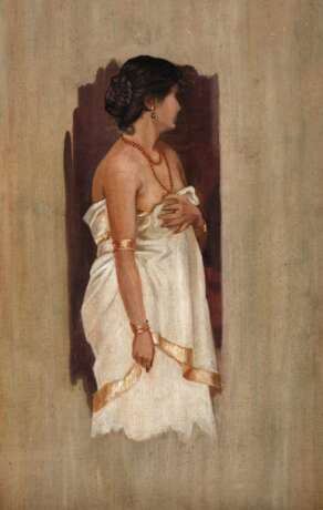 Dame in Toga - photo 1 Dame in Toga - photo 1