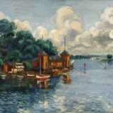 Bootshafen am See - photo 1