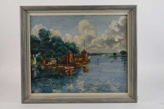 Bootshafen am See - photo 2