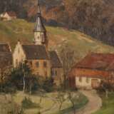 Herrenhaus in Herbstlandschaft - photo 3