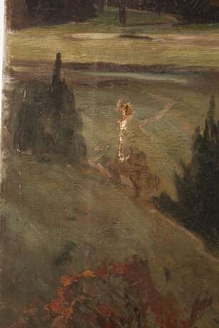 Herrenhaus in Herbstlandschaft - photo 4