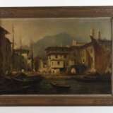 Mediterrane Hafenszene - photo 2