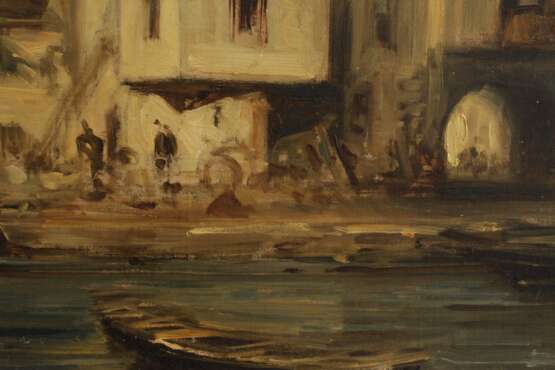 Mediterrane Hafenszene - photo 3 Mediterrane Hafenszene - photo 3