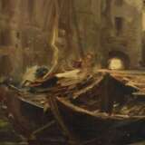 Mediterrane Hafenszene - photo 4