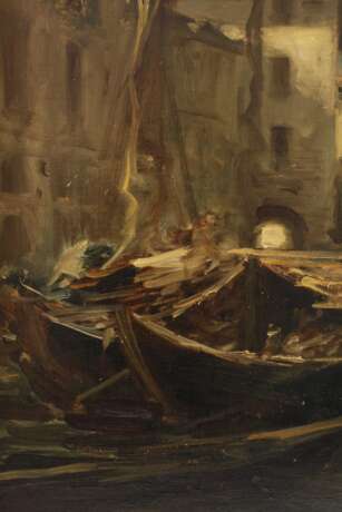 Mediterrane Hafenszene - photo 4 Mediterrane Hafenszene - photo 4