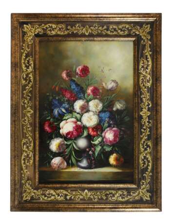 Großes Blumenstillleben - photo 1 Großes Blumenstillleben - photo 1