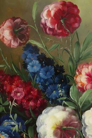 Großes Blumenstillleben - photo 3 Großes Blumenstillleben - photo 3