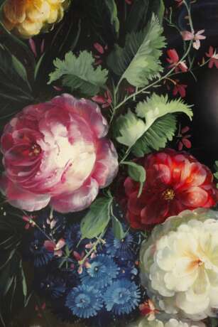 Großes Blumenstillleben - photo 4 Großes Blumenstillleben - photo 4