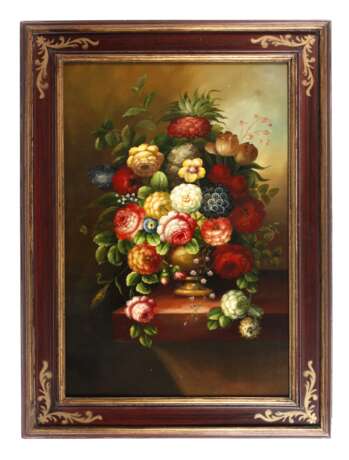 Kleines Blumenstillleben - фото 1