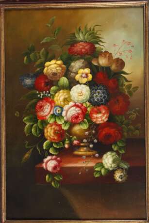 Kleines Blumenstillleben - фото 2