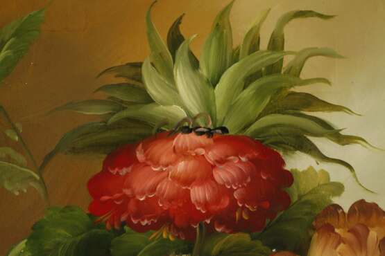 Kleines Blumenstillleben - фото 4