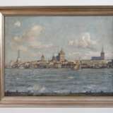Richard Blankenburg, Rostock vom Gehlsdorfer Ufer - фото 2